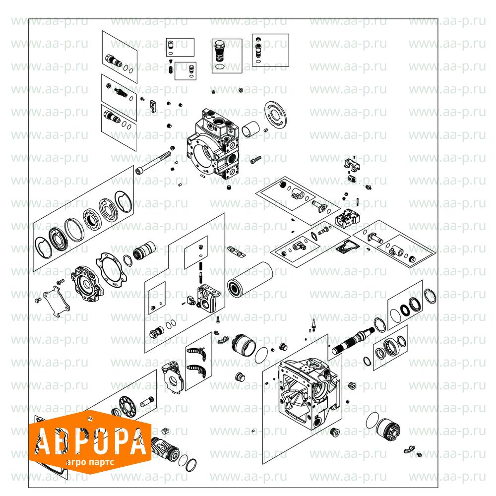 Hydraulikpumpe